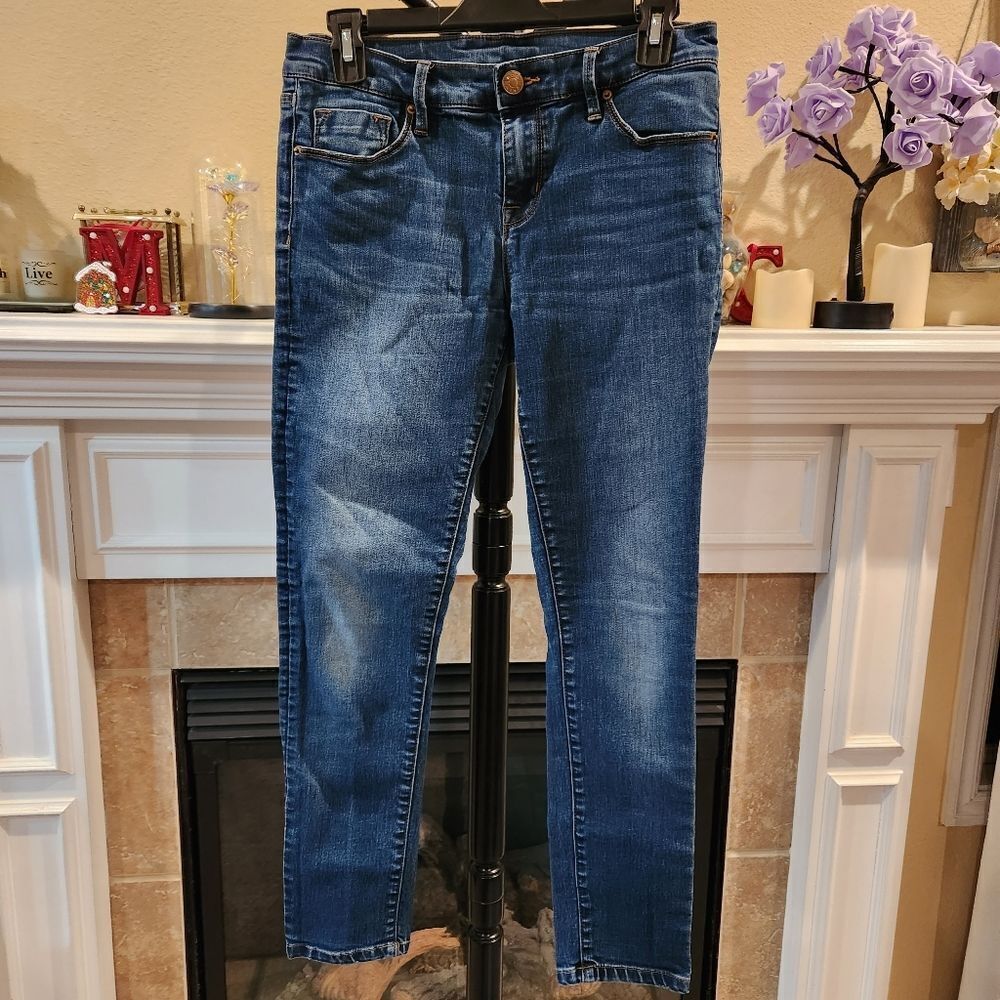 Women's Blue Jeans